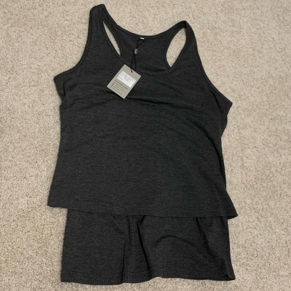 smallshow Tops - SMALLSHOW | Nursing Tank